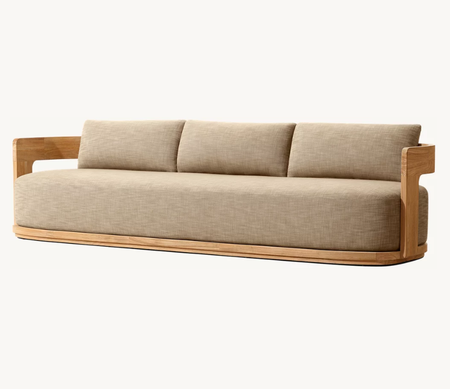 CoastalWeave Outdoor Seating