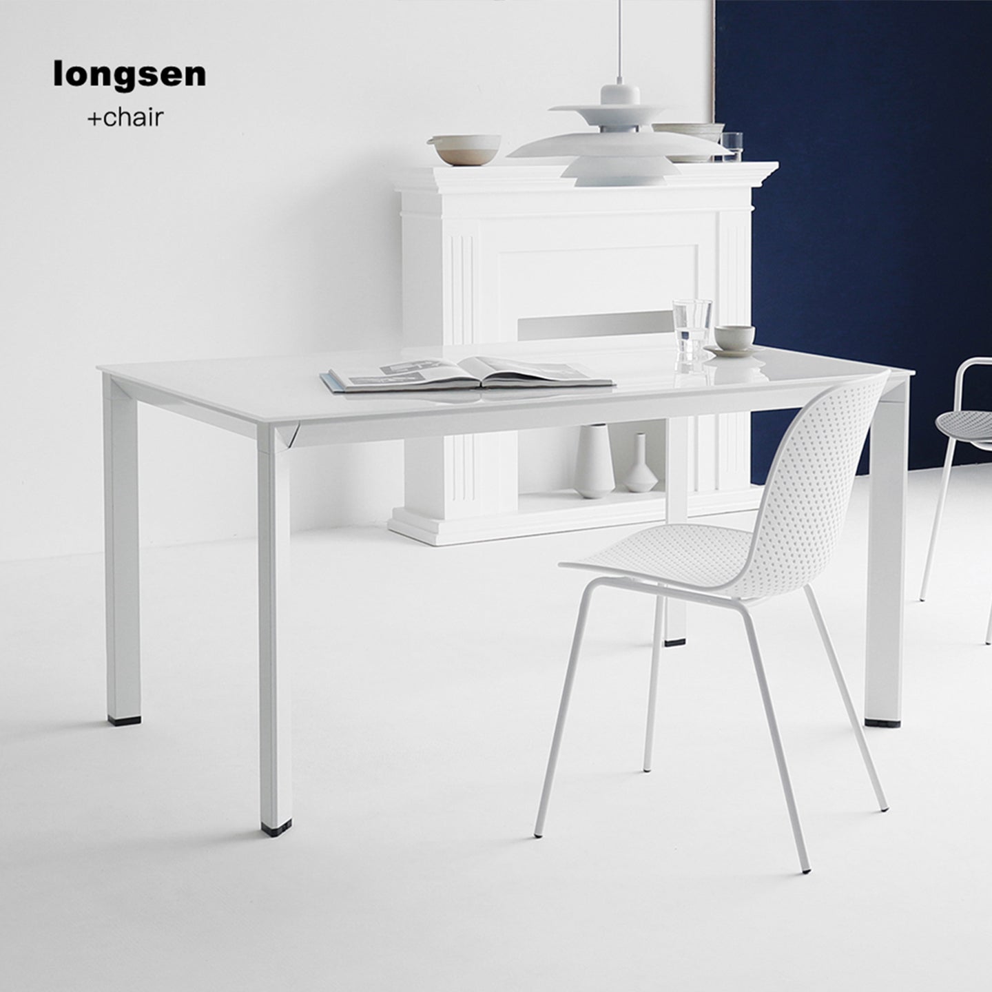 PureForm Dining Table