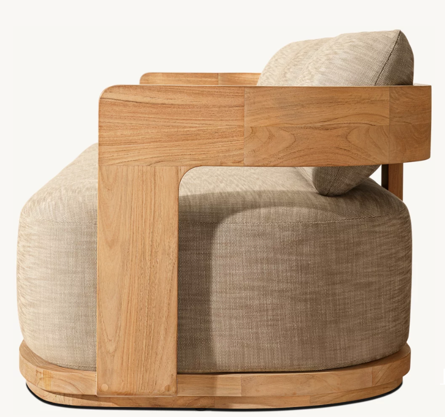 CoastalWeave Outdoor Seating