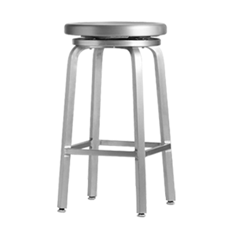 ChromeSwivel Pro Stool