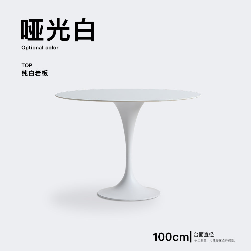 AuraStone Round Table