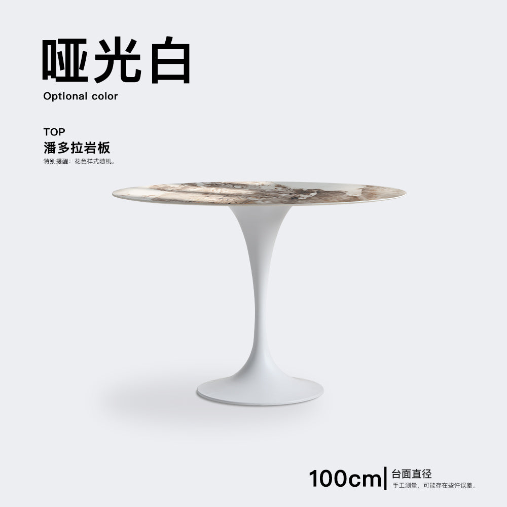 AuraStone Round Table