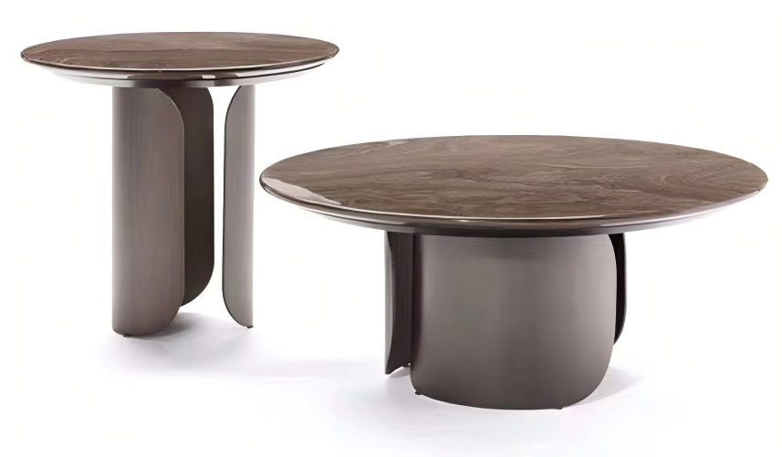 Petal Arc Tables