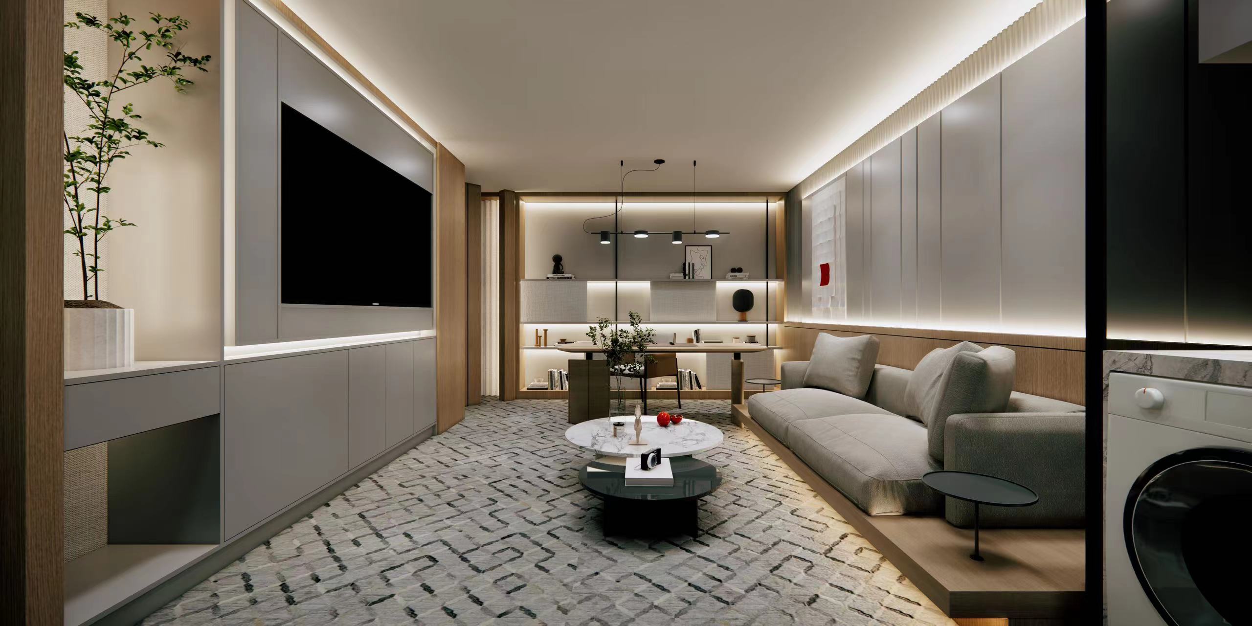 Ignite- Apartment furniture plan 6