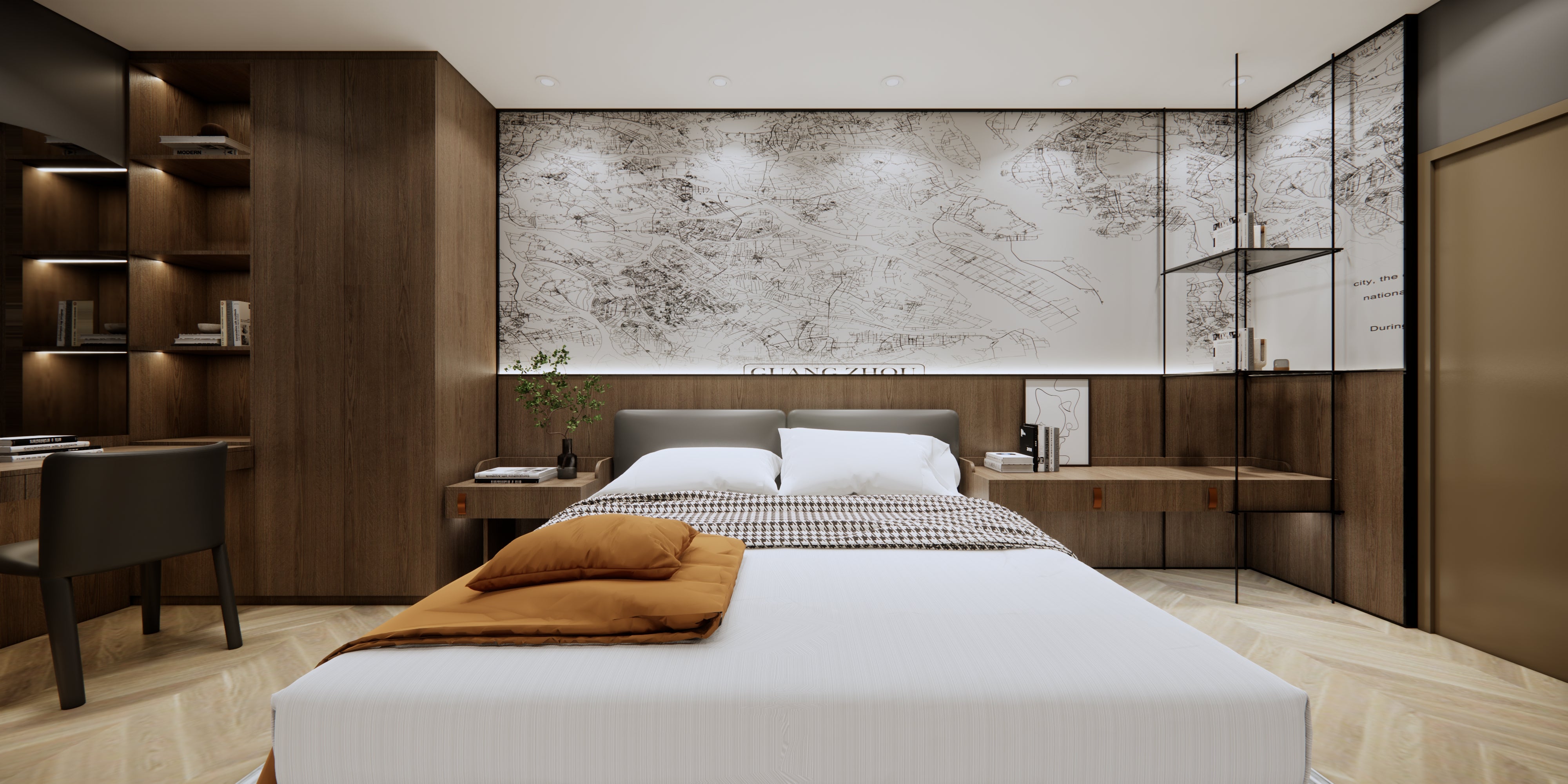 Ignite- Apartment furniture plan 3