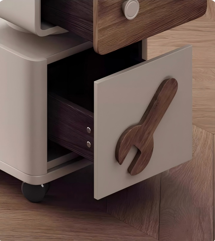 OUNDS Gallery Trolley | Curator’s Mobile Display System