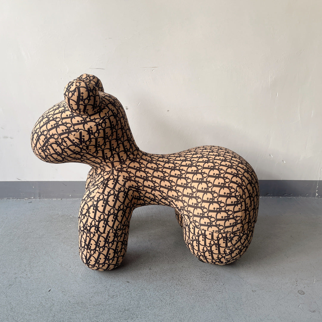 Sturdy Ottoman For Living room and bedroom furniture