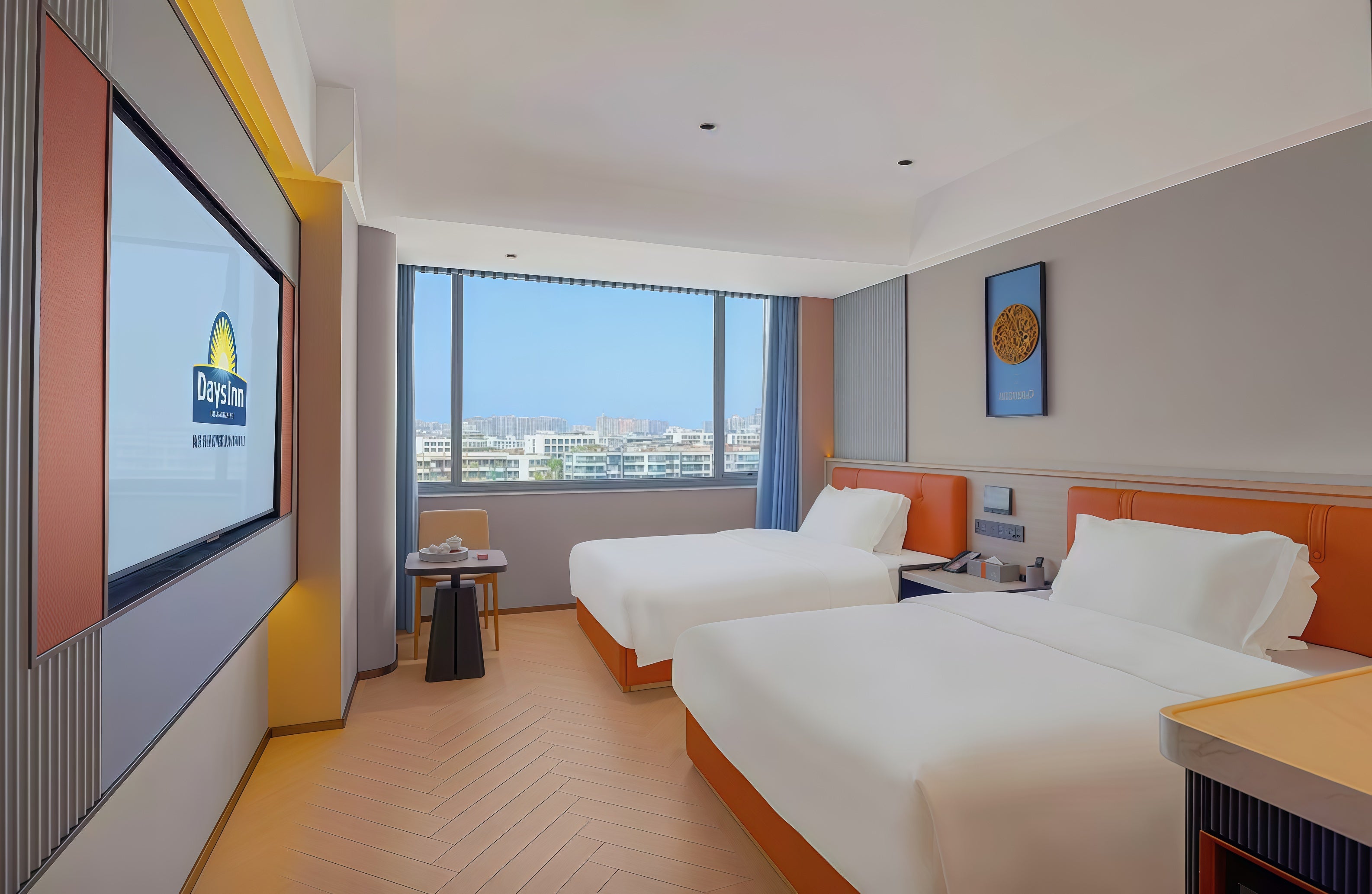 Ignite- hotel guestroom furniture plan 1