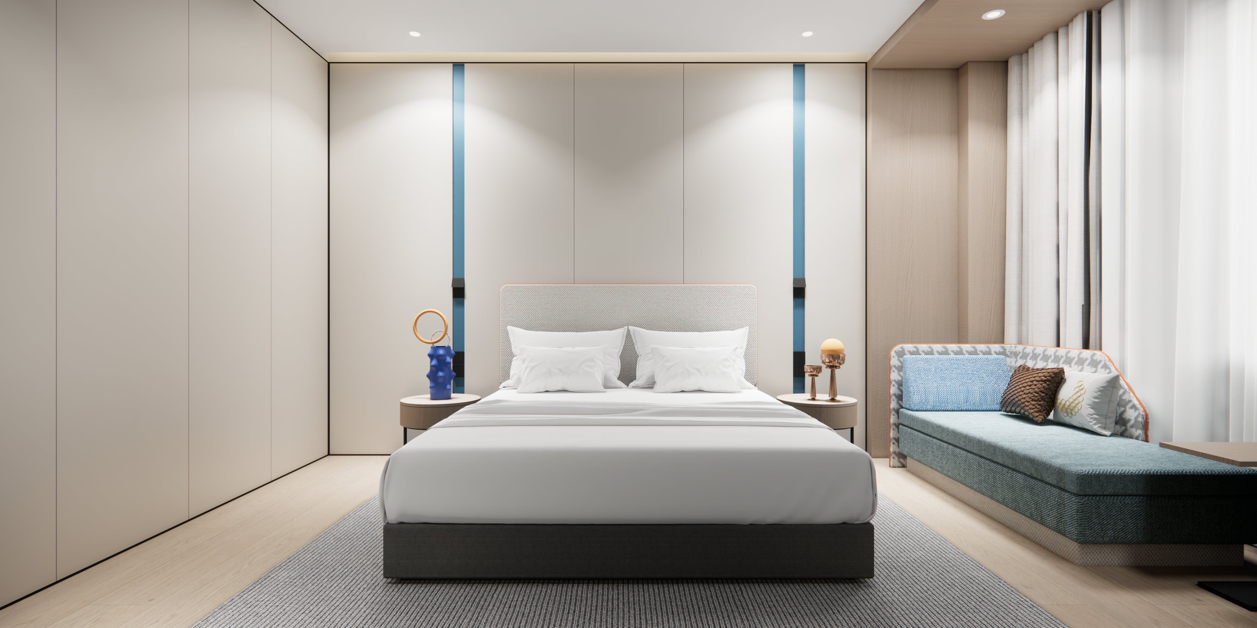 Ignite- hotel guestroom furniture plan 5