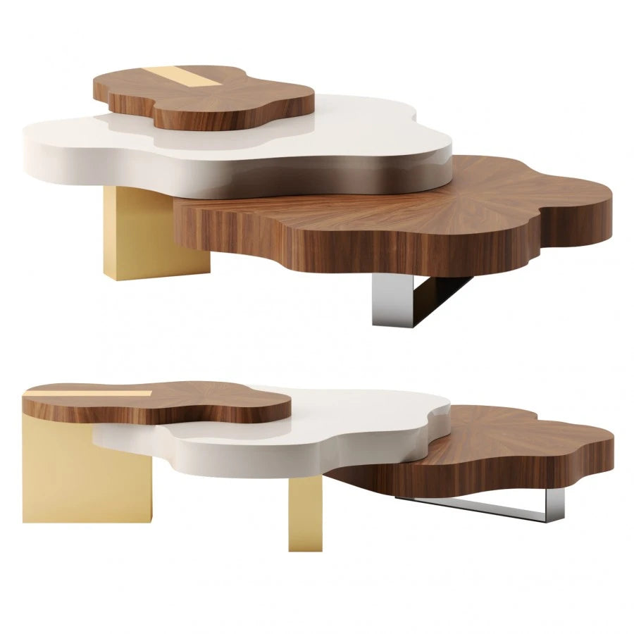 Strata Luxe Table