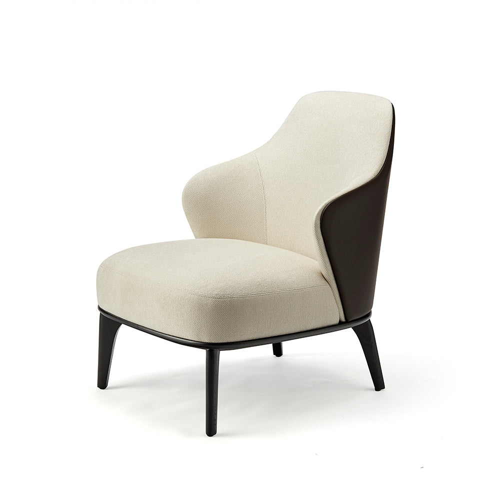 MMM Textured Lounge Chair