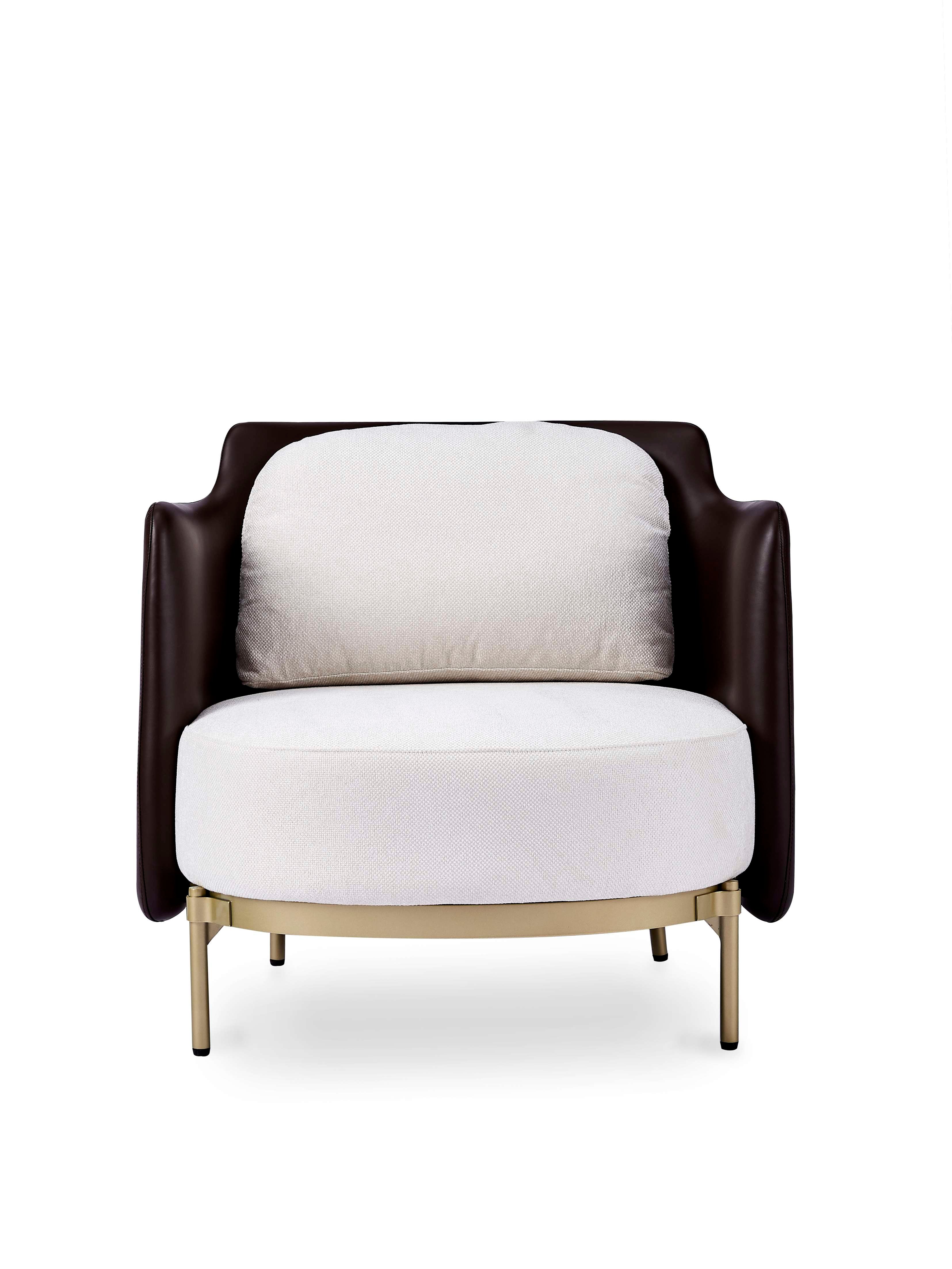 Durable Lounge Chair For Hotel Furniture