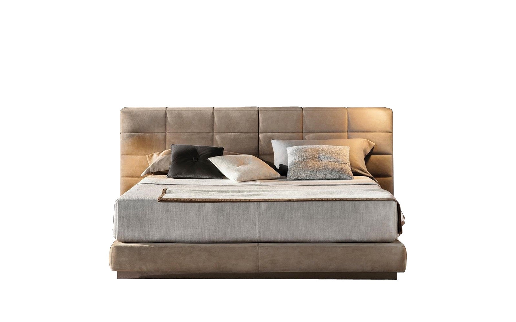 Modern Upholstered Bed Collection