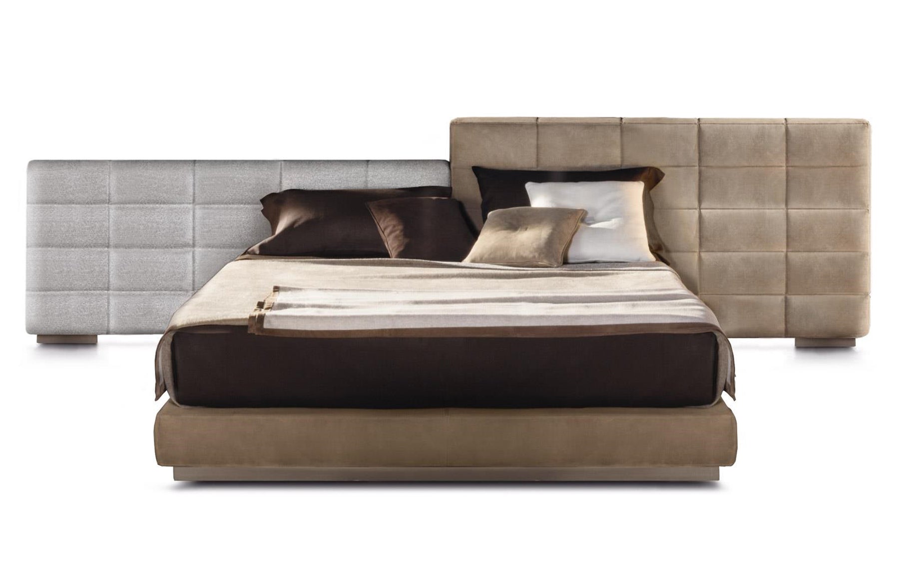 Modern Upholstered Bed Collection