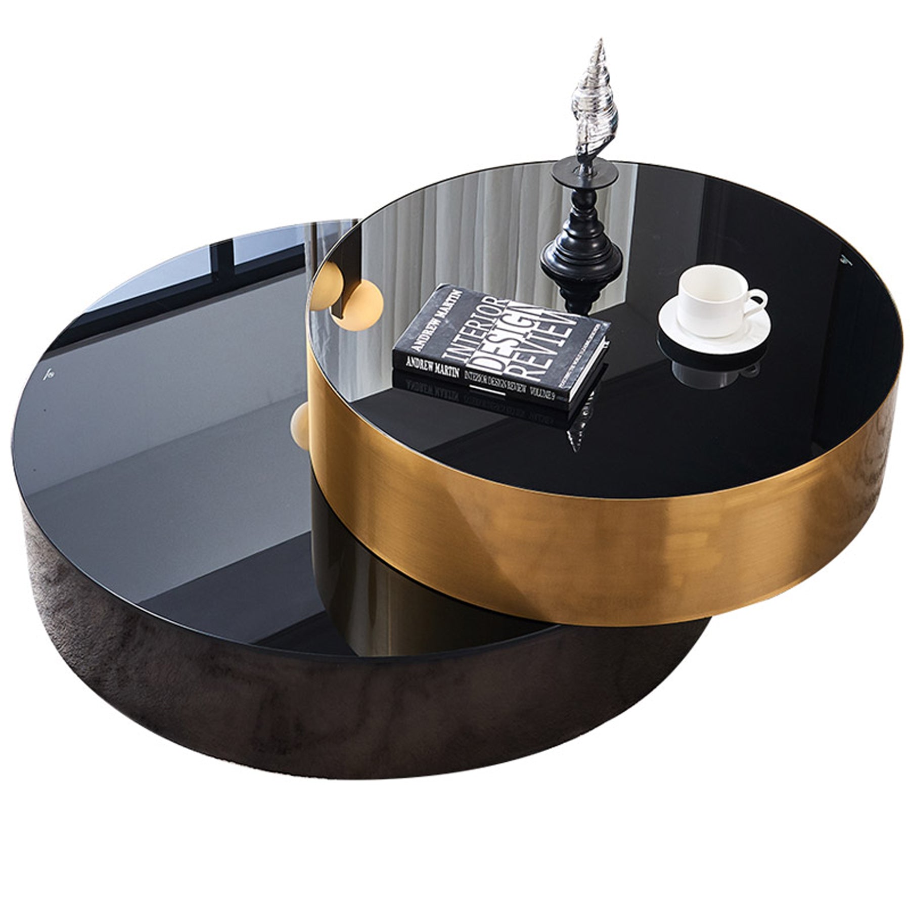 Orbit Noir Console