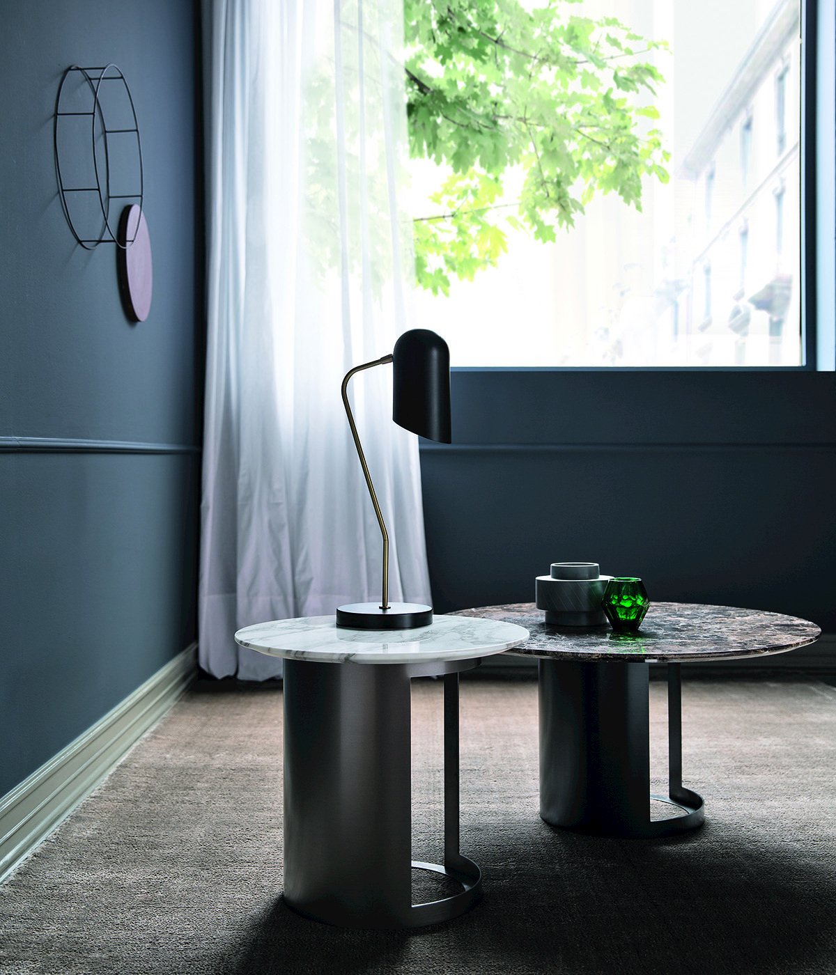 Modena Nesting Tables