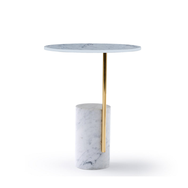 AuraLume Side Table