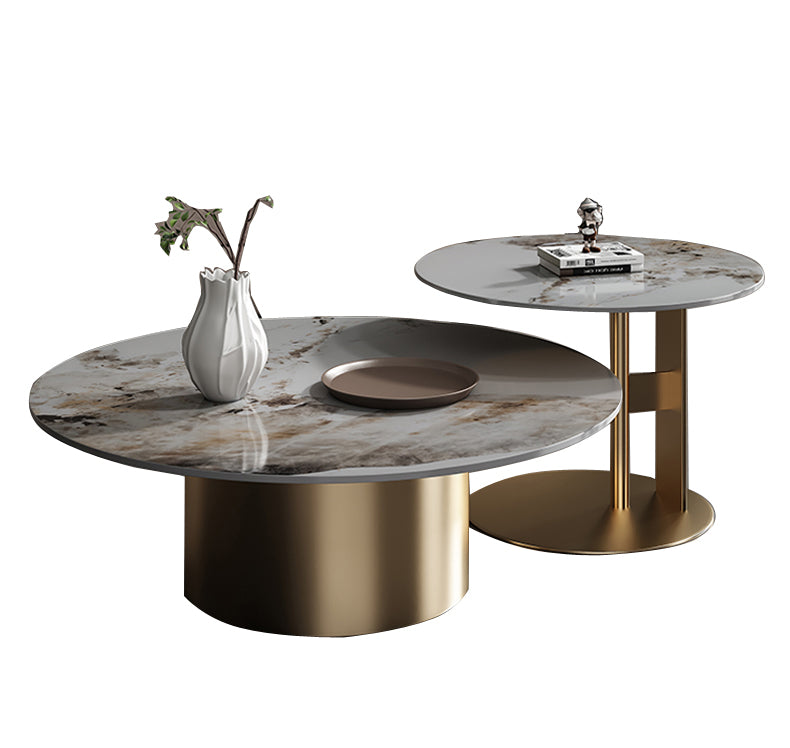 AuraDuo Nesting Tables