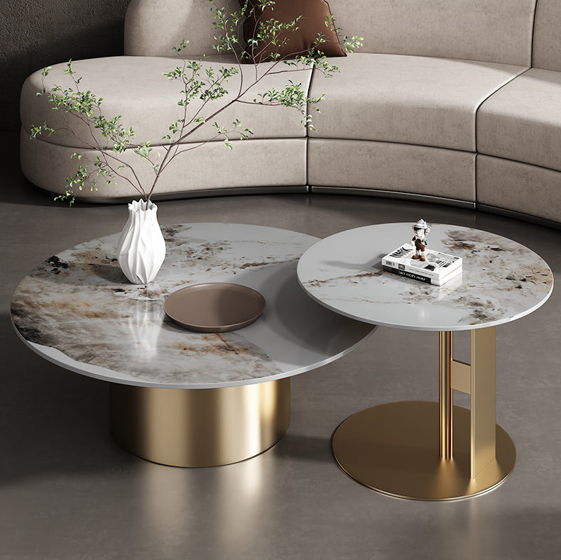 AuraDuo Nesting Tables