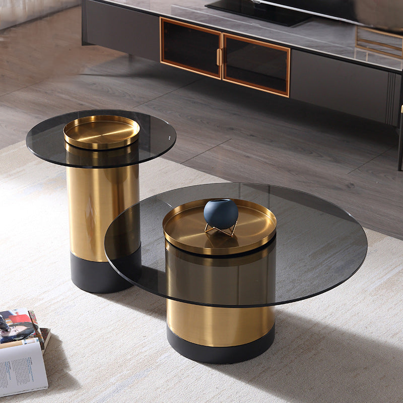 AuraGlide Nesting Tables