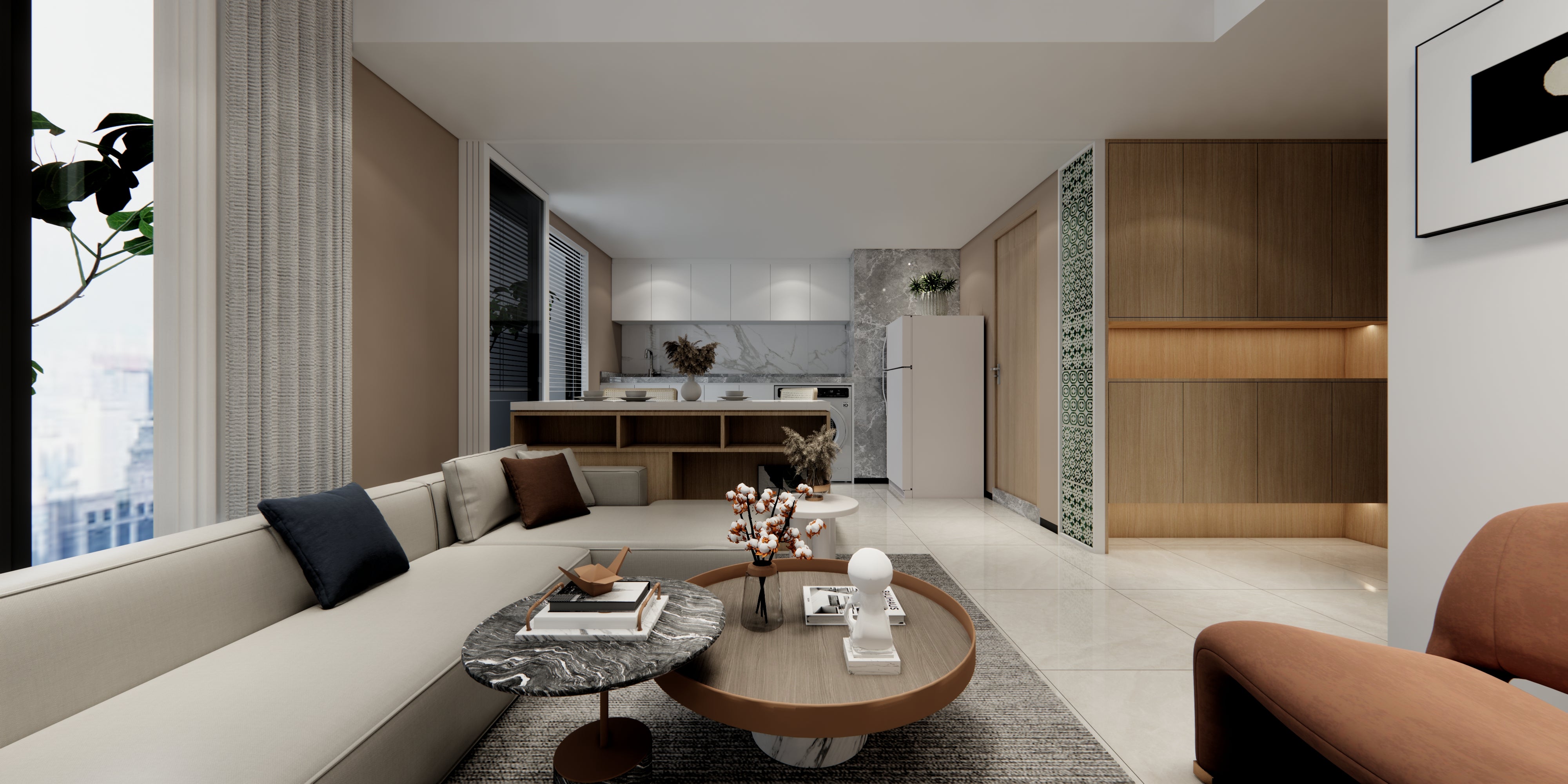 Ignite- Apartment furniture plan 5