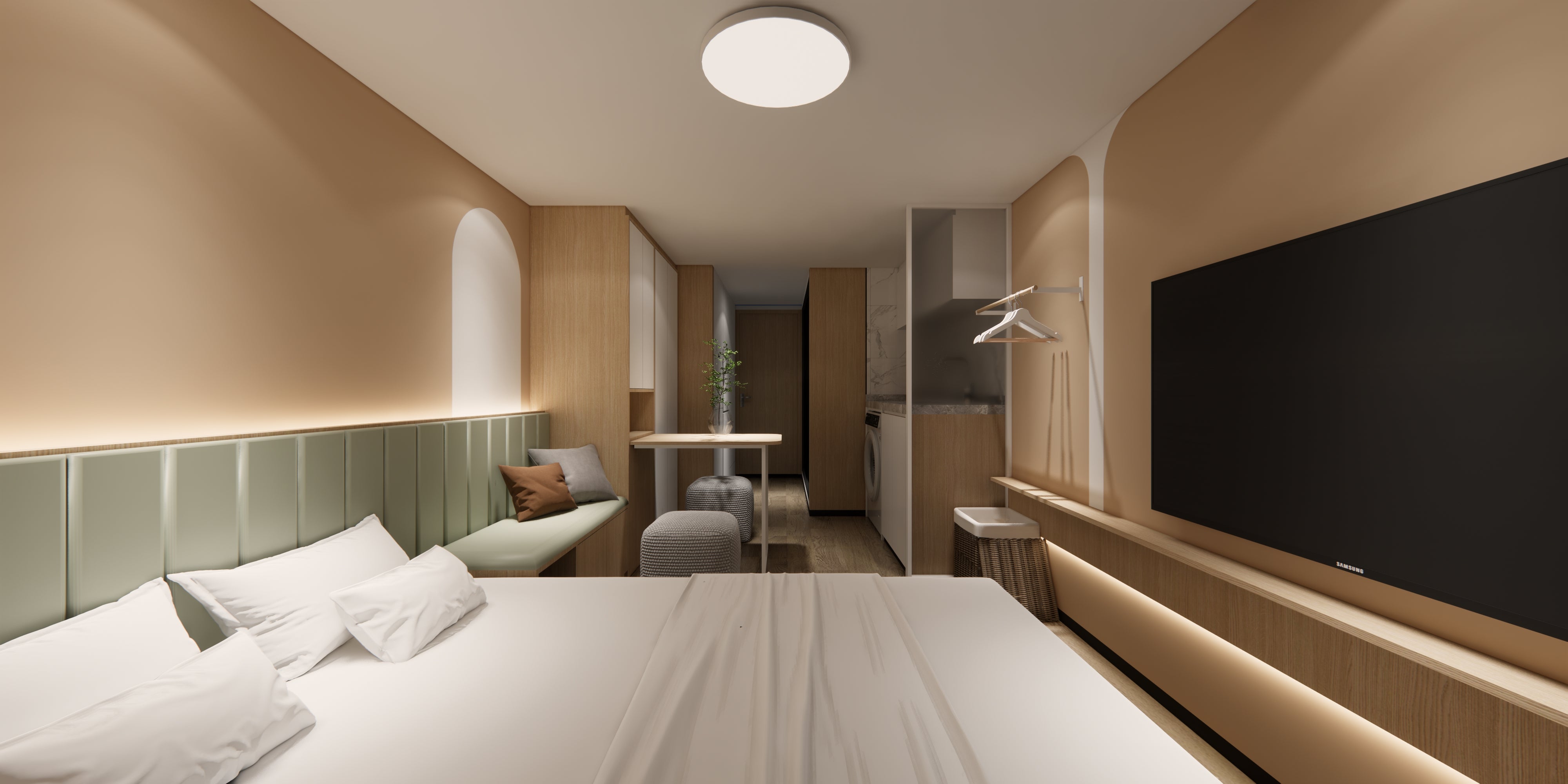 Ignite- Apartment furniture plan 5