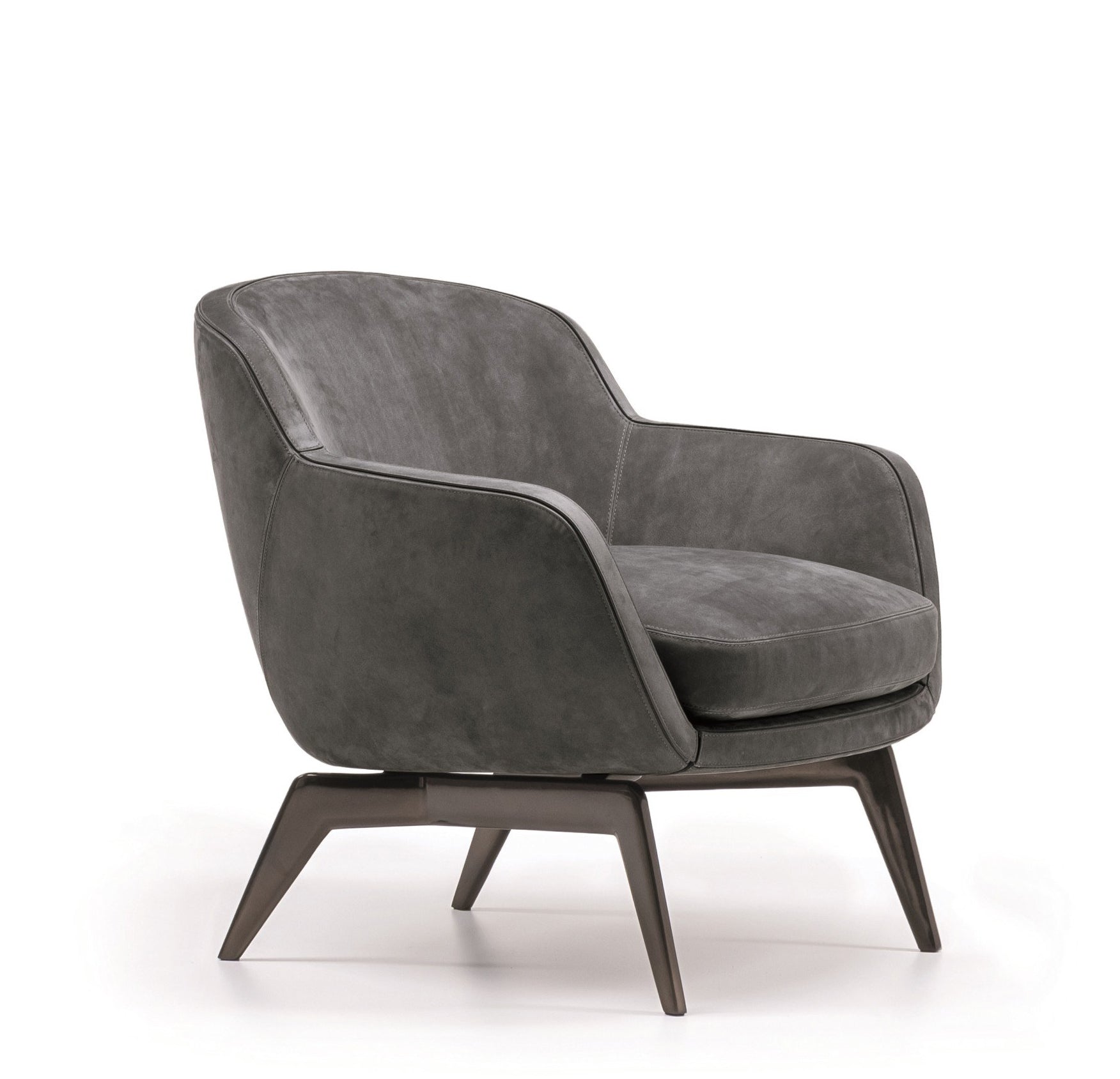 MILOTI-Minimalist Chair - Modern Scandinavian Lounge Seat