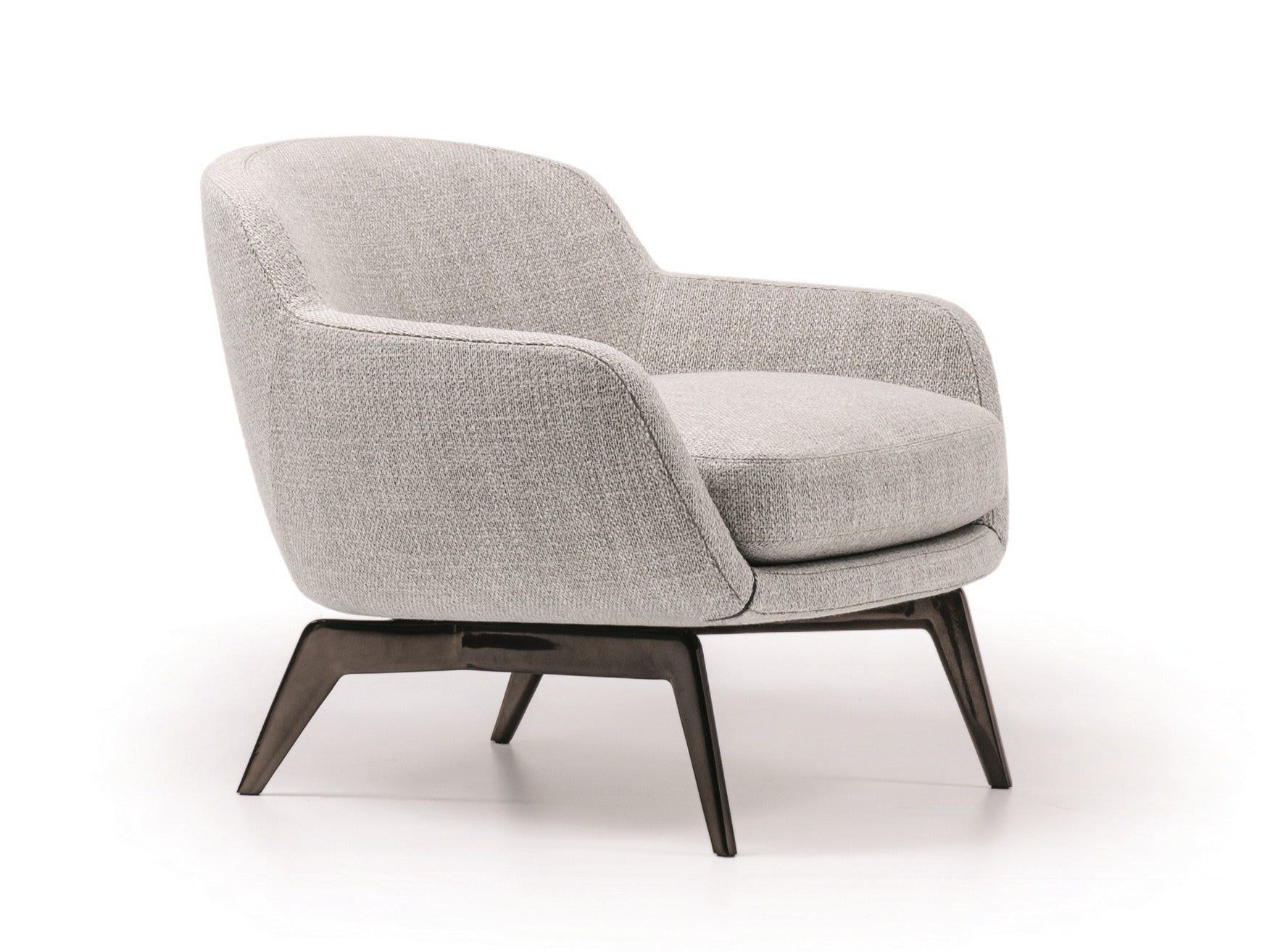 MILOTI-Minimalist Chair - Modern Scandinavian Lounge Seat