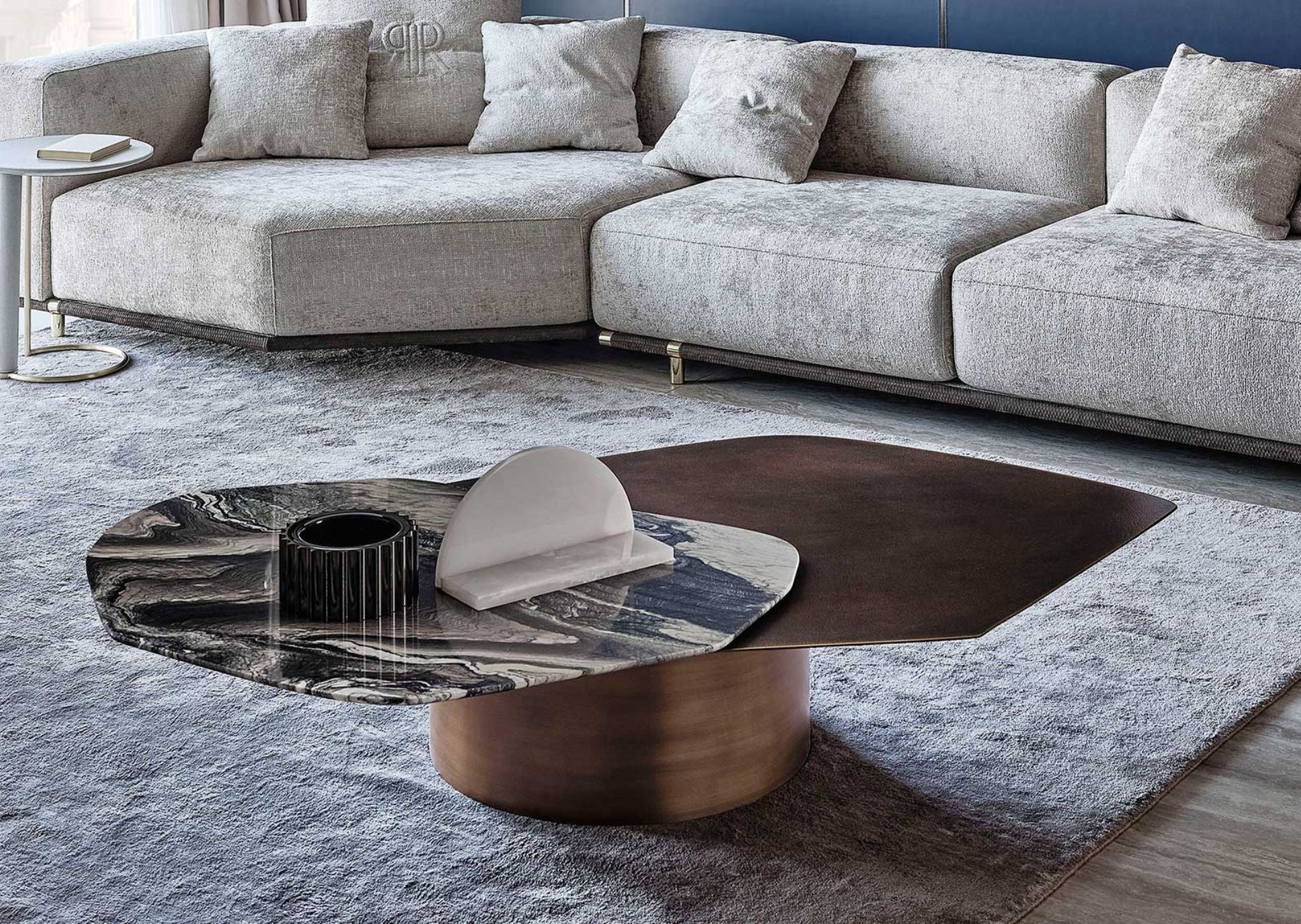 Strata Luxe Table