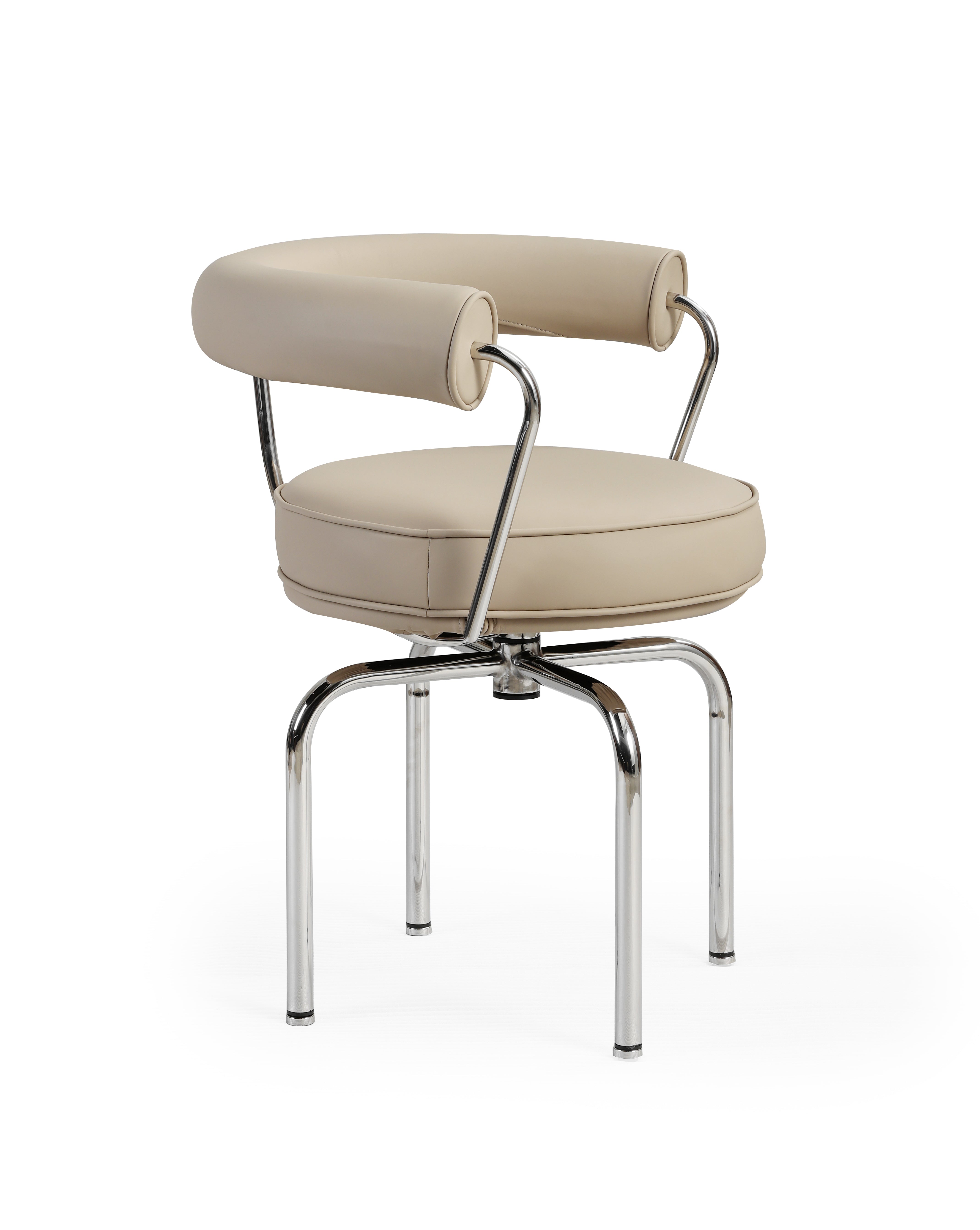 Modern Houndstooth Counter Stool – Black & White Checkered Upholstery with Gold-Tipped Metal Base – Compact Backrest Bar Chair for Kitchen Islands