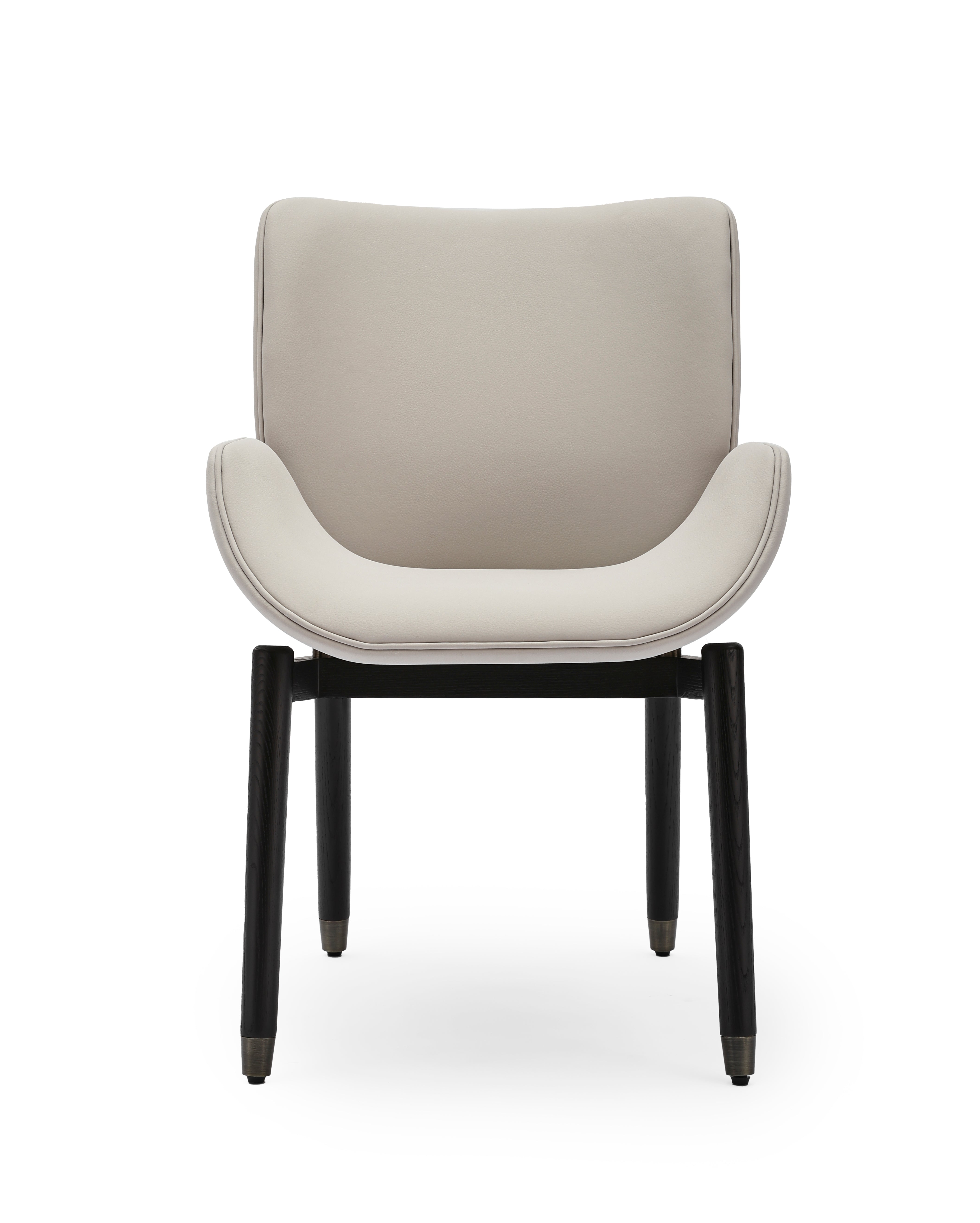 LUX E140 018 Modern Leather Chair