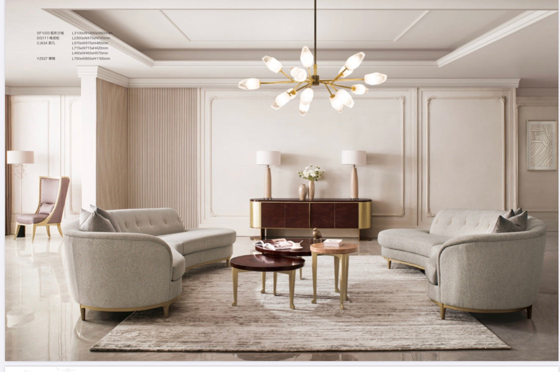 Create Your Dream Space with Our American-Style Living Room Collection 🌿✨