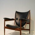 Modern Architectonic Lounge Chair
