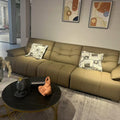 Designer Series’ 9311 Eco Leather Sofa