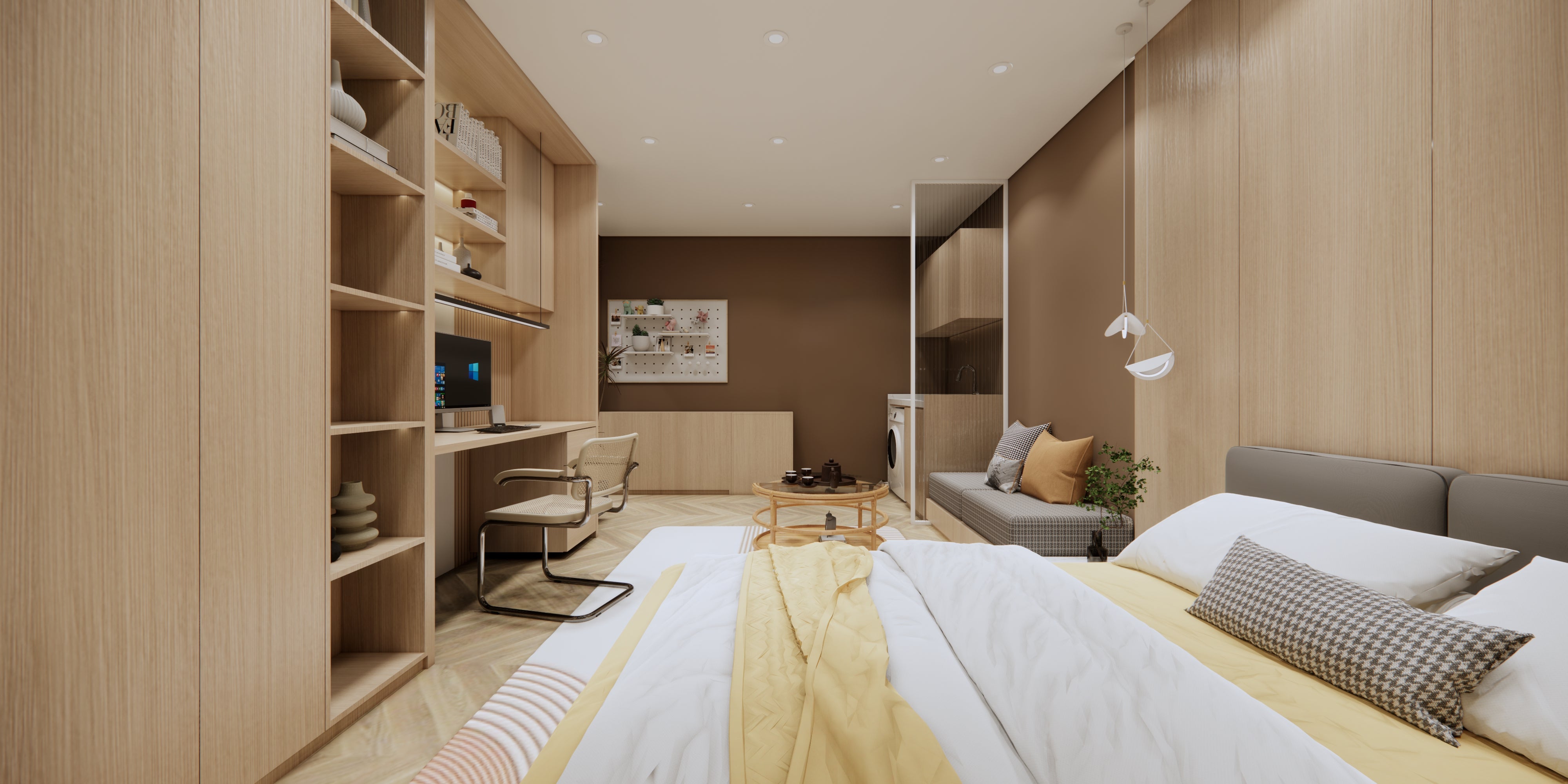 Ignite- Apartment furniture plan 4