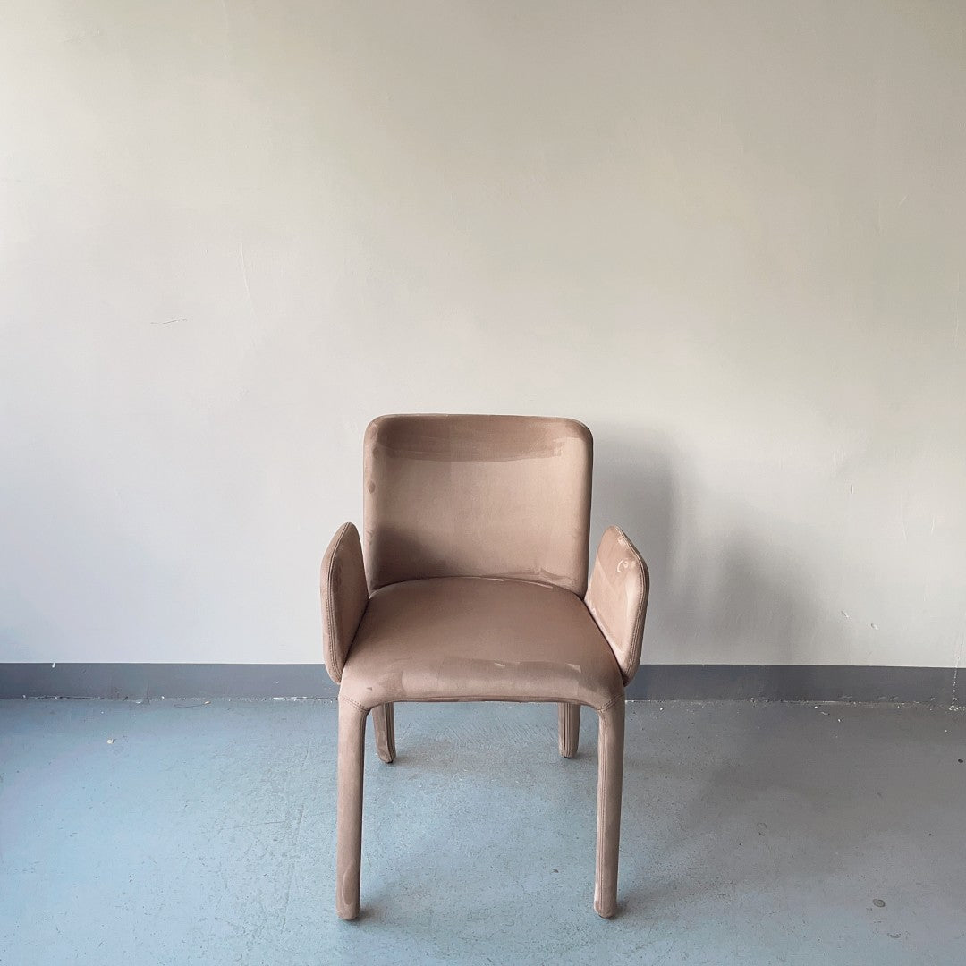 Elegant Fully Upholstered Dining Chair - Dress chair,Living room