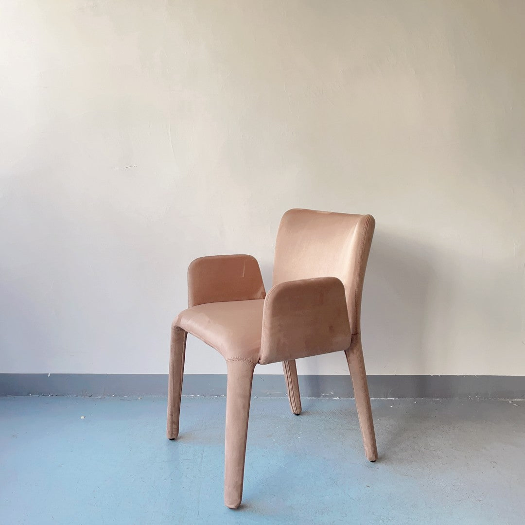 Elegant Fully Upholstered Dining Chair - Dress chair,Living room