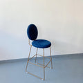 Stylish Bar Stool – Padded Seat with Soft Cushioned Backrest