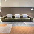 Italian minimalist designer sofa-6