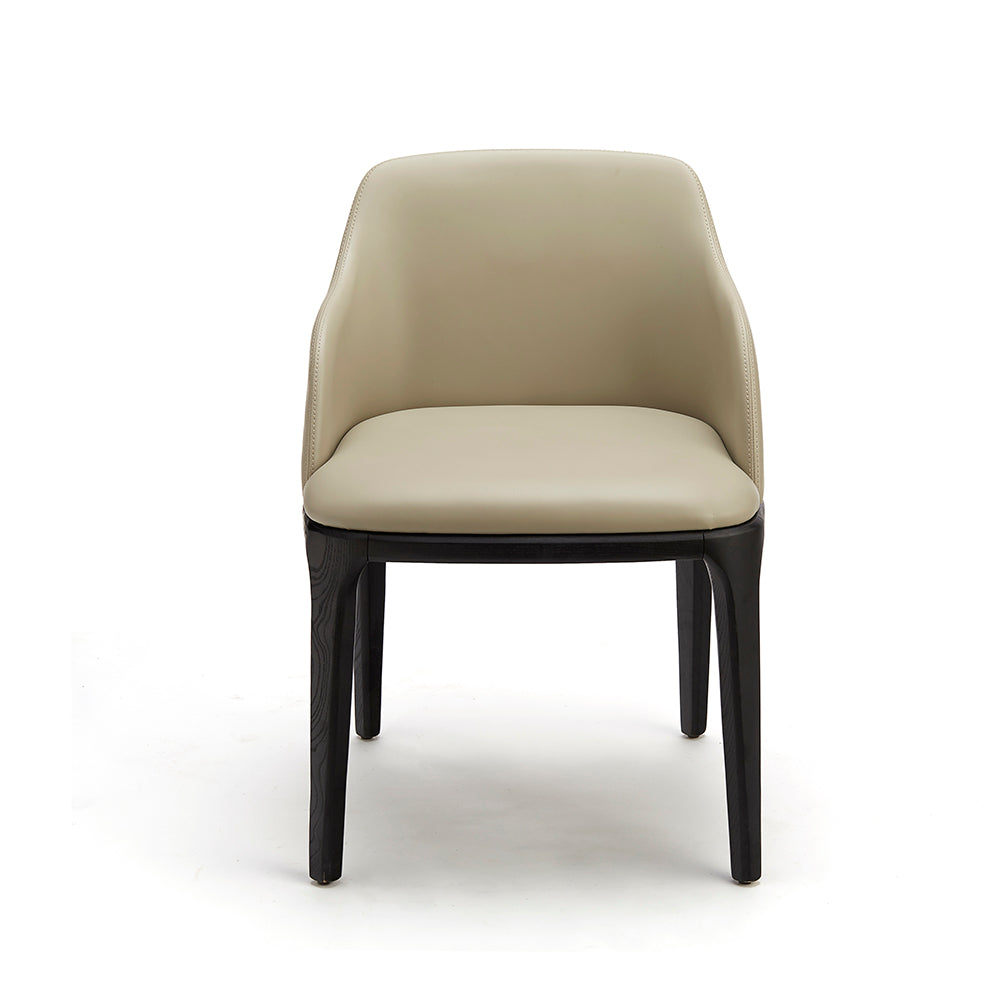 Stylish Organic Modern Lounge Chair & Dining chair