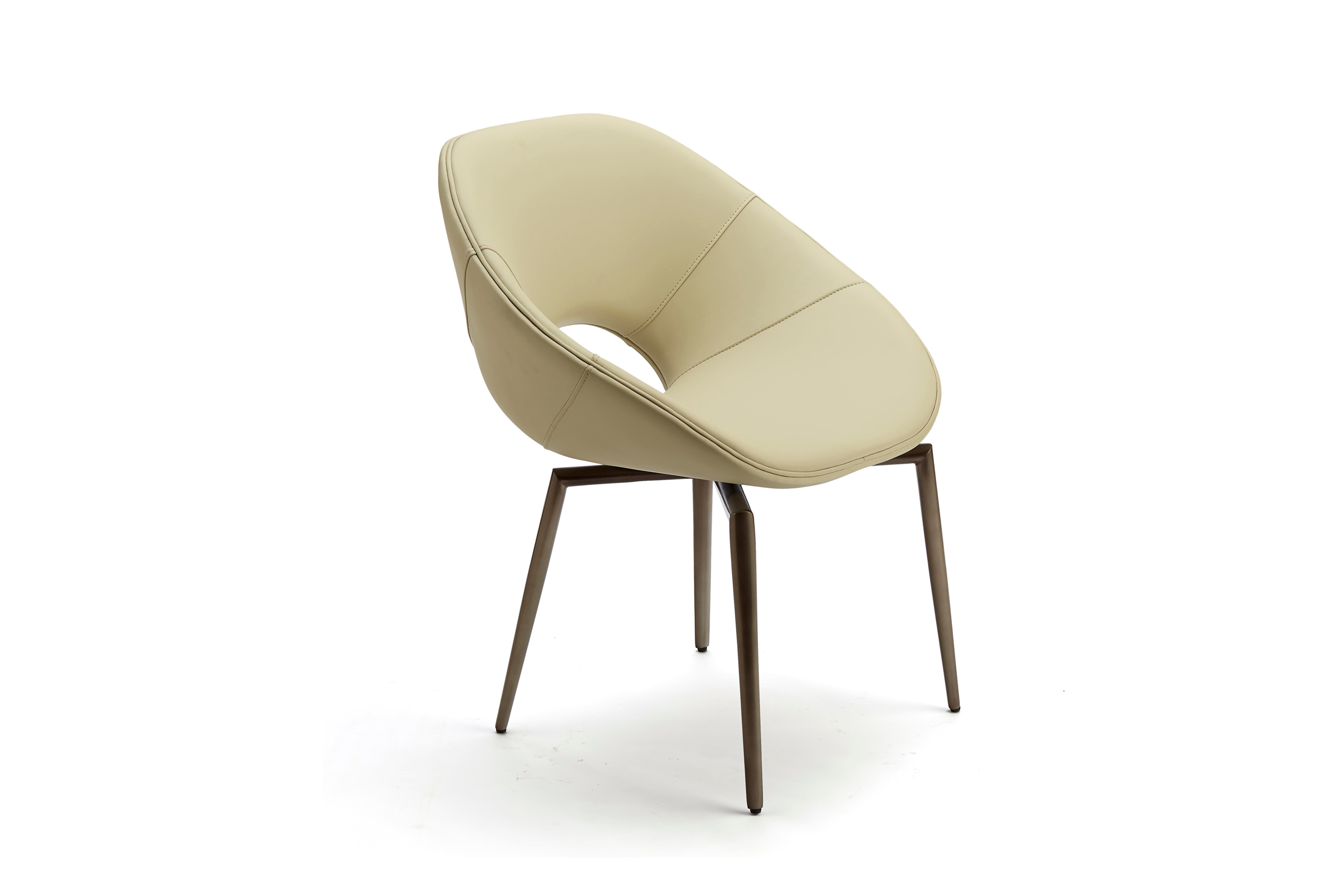 "MEME" Modern Accent Chair