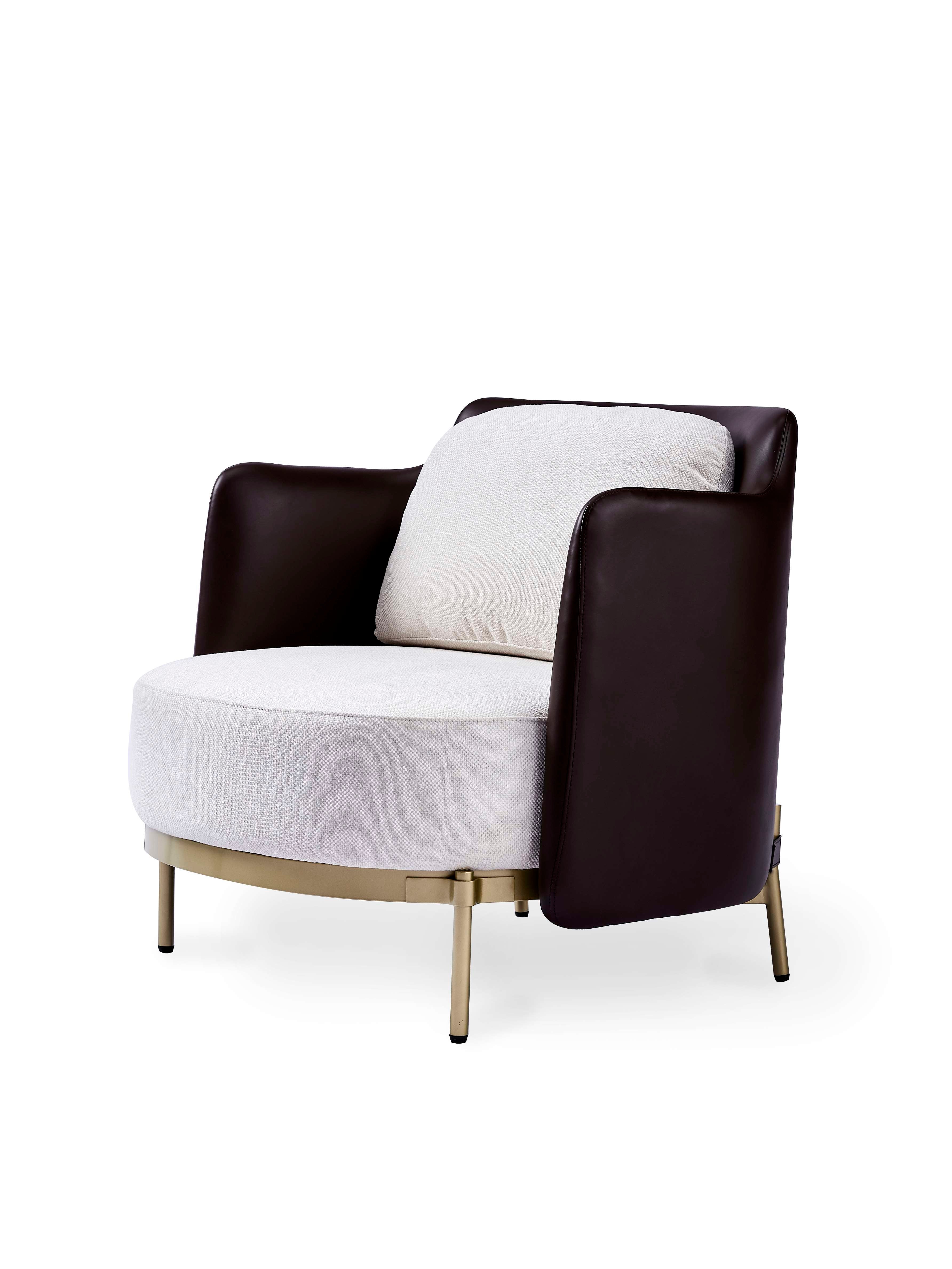 Durable Lounge Chair For Hotel Furniture
