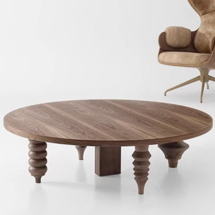 TimberForm Coffee Table