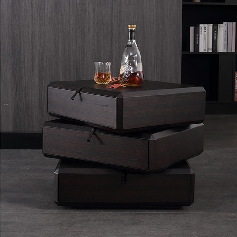 Rotating Modular Storage System