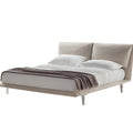 Modern Upholstered Platform Bed