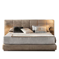 Modern Upholstered Bed Collection