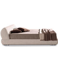 Modern Curved Bed Collection