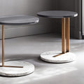 OnyxElegance Side Table