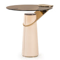 AuraTilt Side Table