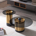 AuraGlide Nesting Tables